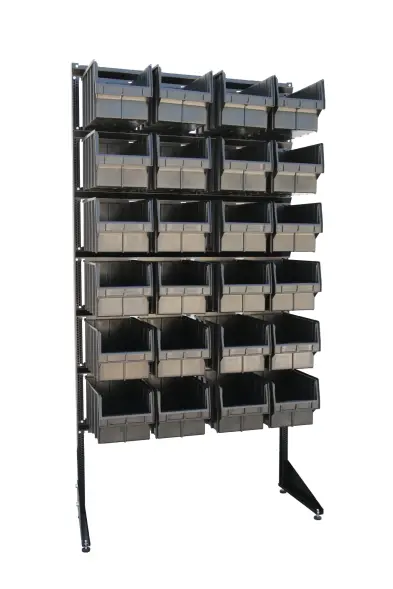 Стойка для хранения электротоваров и расходных материалов 1801-0/0/0/6 Gr