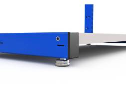 Система хранения SORTEX 1495-2 №1-2(двухсторонняя) (Артикул:КГ030395)