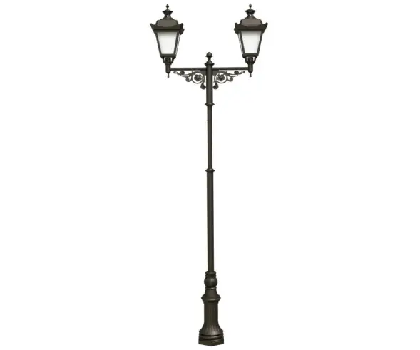 Фонарь уличный «Адмирал - 2» со светильниками 4,865 м