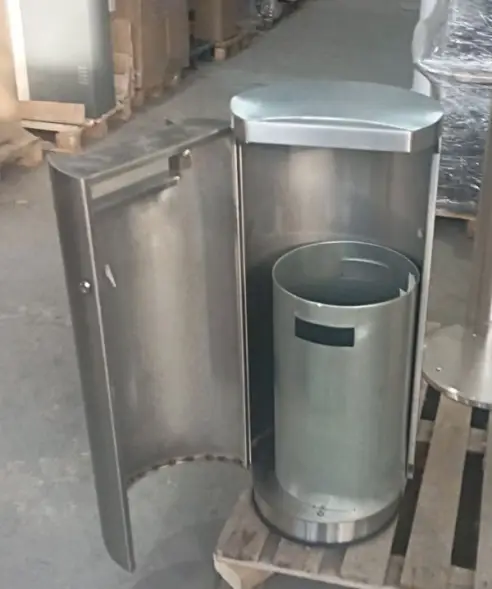 Урна без пепельницы "Спектр", 50л