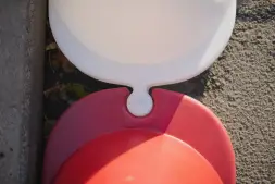 Блок дорожный 2000/011 "Оптимум" красный