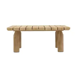 Столик «Eco lounge» Столик 75х75х30 лиственница