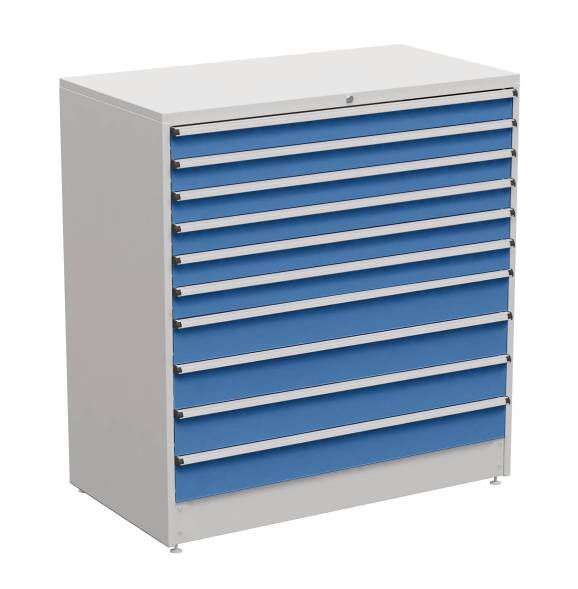 Тумба с выдвижными ящиками Treston 130/140-14, 61807014