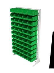 Стойка 1150х2020 Стелла-техник В1-00-00-11 односторонняя