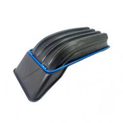 Сани волокуши 1700 с отбойником и накладками