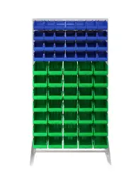 Стойка 1150х2020 Стелла-техник В1-00-04-07 односторонняя