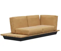 Диван «Татами» стандарт с подлокотником