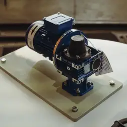 Установка для приготовления флокулянта для емкости дозировочной 500л