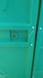 Туалетная кабина КК «Дачник» (бак 150 л)