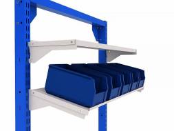 Система хранения ДВК SORTEX 1495 №1-5 (односторонняя)