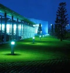 Фонарь уличный «Айрон» 1,5 м