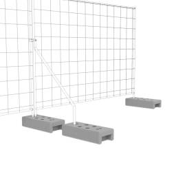 Опора бетонная универсальная 28 кг