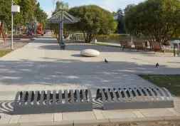 Велопарковка «Привал»