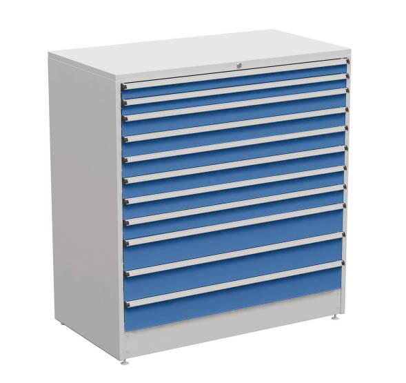 Тумба с выдвижными ящиками Treston 130/140-2, 61807002