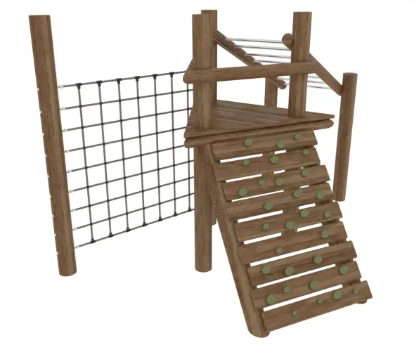 Игровой комплекс HARDWOOD «Каракас»