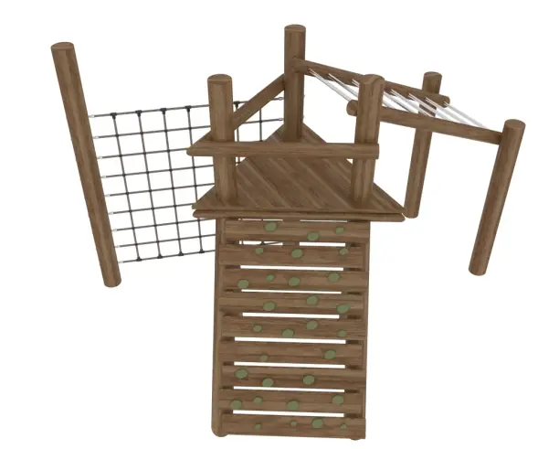 Игровой комплекс HARDWOOD «Каракас»