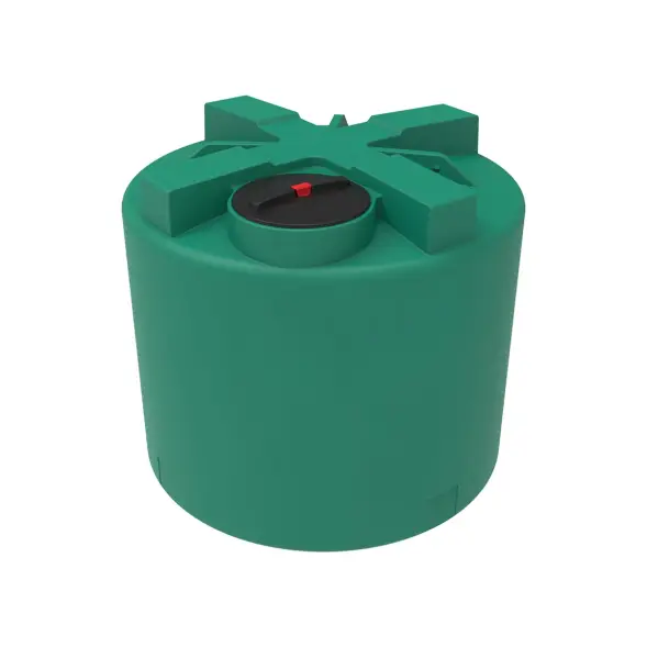 Емкость T 2000л зеленая