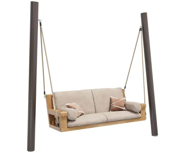 Опора для подвесных качелей