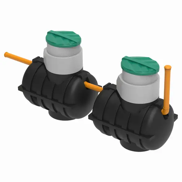 Комплект АК "Rostok" Дачная Плюс чёрный