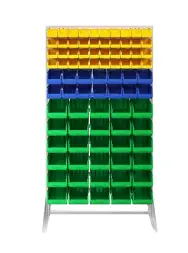 Стойка 1150х2020 Стелла-техник В1-04-02-06 односторонняя