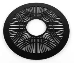 Приствольная решётка (круглая) Р-02