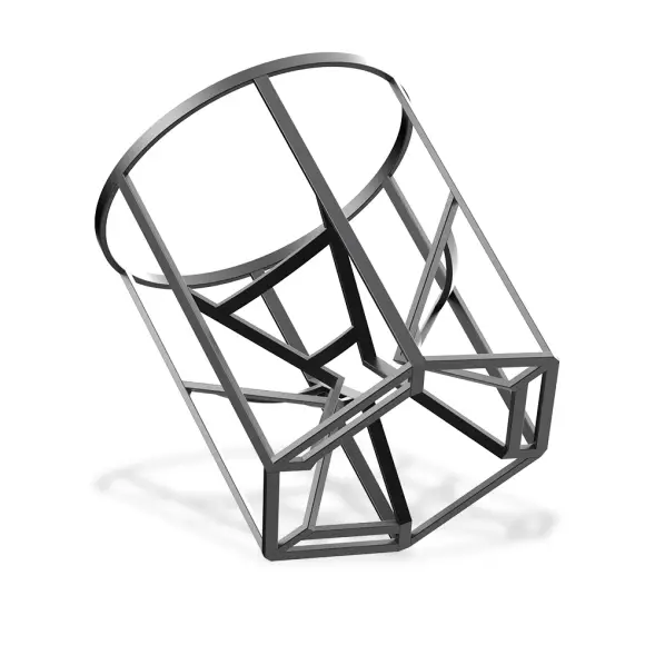 К 2000 литров с обрешеткой (1,2) - для жидкостей плотностью 1,2