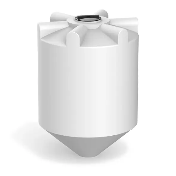 К 2000 литров с обрешеткой (1,2) - для жидкостей плотностью 1,2