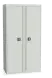 Шкаф архивный ШХА-100(40) 1850x970x385 мм Светло-серый