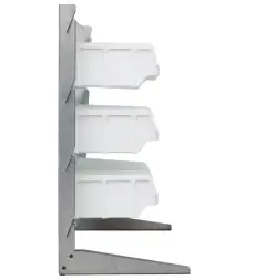 Органайзер для дома и гаража с лотками