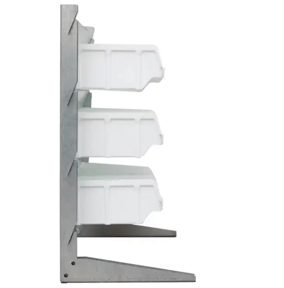 Органайзер для дома и гаража с лотками