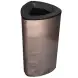 Урна-пепельница Абсолют, шлифованная/ полированная, пакетодержатель, 60 л
