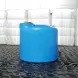 Емкость TOR 2000л под плотность до 1.2 г/см³ с откидной крышкой синяя