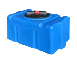 Емкость прямоугольная 150л