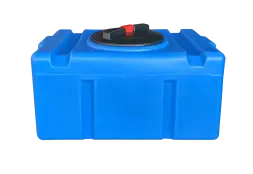 Емкость прямоугольная 150л