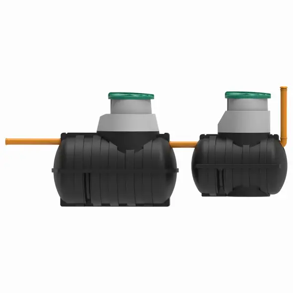 Комплект АК "Rostok" Загородная Плюс чёрный