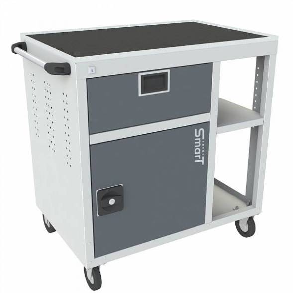 Тумба ДВК SMART 1-1М с лотком