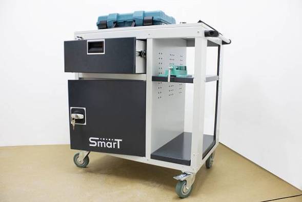 Тумба ДВК SMART 1-1М с лотком