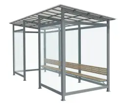 Павильон для курения «Люксон»