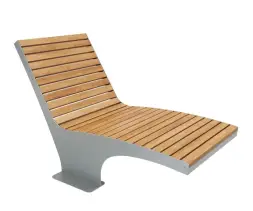 Парковый лежак 9 1,6 м