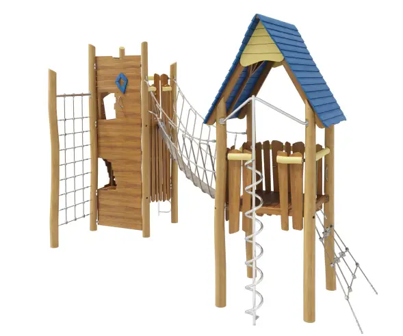 Игровой комплекс HARDWOOD «Калабрия»