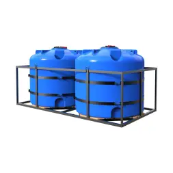 Кассета 10м3 для воды медиум Д