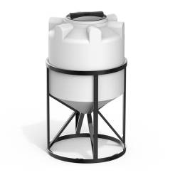 К 200 литров с обрешеткой