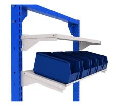 Система хранения подвесная ДВК SORTEX 1915-S №1-2, синий [520-0202-00]