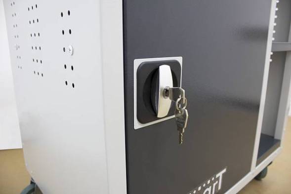 Тумба ДВК SMART 1М с лотком