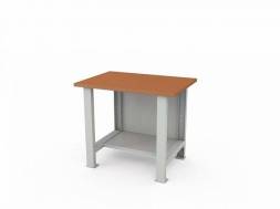 Стол рабочий ДВК стационарный WOKER PRO 01.1200