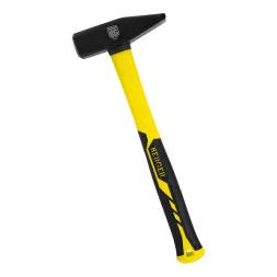 Молоток слесарный кованый, фиберглассовая рукоятка, 800 г. BERGER