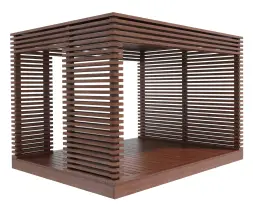 Беседка «София» Лиственница