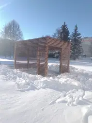 Беседка «София» Лиственница