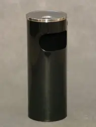 Урна-пепельница К-230, с пепельницей, 16 л