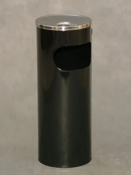 Урна-пепельница К-230, с пепельницей, 16 л